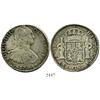 Image 1 : Mexico City, Mexico, bust 8 reales, Charles IV, 1794FM.