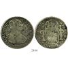 Image 1 : Mexico City, Mexico, bust 8 reales, Charles IV, 1794FM, loaded with tiny chopmarks.