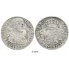 Image 1 : Mexico City, Mexico, bust 8 reales, Ferdinand VII ("armored" bust), 1809TH.