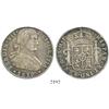 Image 1 : Mexico City, Mexico, bust 8 reales, Ferdinand VII ("armored" bust), 1810HJ.