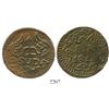 Image 1 : Oaxaca (Morelos/SUD), Mexico, copper 8 reales, 1814.