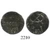 Image 1 : Zacatlan, Puebla, Mexico, copper 1 real, 1813.