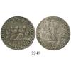 Image 1 : Dordrecht, United Netherlands, silver jeton, 1588, defeat of the Spanish Armada.