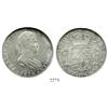 Image 1 : Lima, Peru, bust 8 reales, Ferdinand VII, 1813JP, encapsulated NGC MS-62.