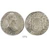 Image 1 : Lima, Peru, bust 8 reales, Ferdinand VII, 1818JP.
