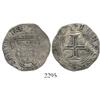 Image 1 : Lisbon, Portugal, tostao (100 reis), Philip III of Spain (1598-1621).