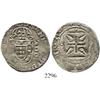 Image 1 : Lisbon, Portugal, half cruzado (200 reis), John IV (1640-57).