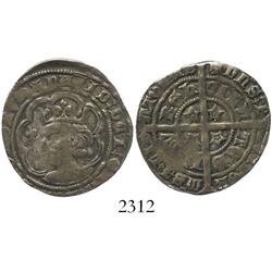 Scotland, groat, David II (1329-71), second coinage, class C.