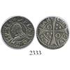 Image 1 : Barcelona, Spain, croat, Charles II, 1675.