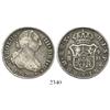 Image 1 : Madrid, Spain, bust 4 reales, Charles III, 1775PJ.