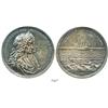 Image 1 : Great Britain, silver Phipps medal, James II, 1687 (Bower).