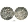 Image 1 : Great Britain, silver medal, Anne, 1702, Vigo Bay (Croker).