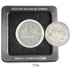 Image 1 : USA, silver "divers commemorative" medal, 1985, presented to Mel Fisher's divers on the Atocha (1622