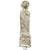 Image 1 : Hollow terra cotta statue of Tanit.