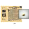 Image 1 : Medium natural pearl, 0.4 carat, Grade 4B.