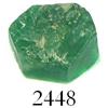 Image 1 : High-quality natural emerald, 1.25 carats.