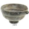 Image 1 : Clay bowl (repaired).