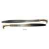 Image 1 : Mexican machete, 1800s, with ornate inscription.