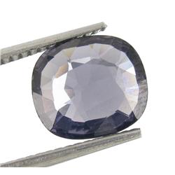 2.60ct Amazing Natural Cushion Purple Spinel (GEM-24790)