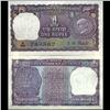 Image 1 : 1969 India 1 Rupee Ghandi Anniv. Crisp Unc (CUR-06193)