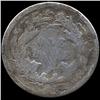 Image 2 : 1872 Seated Dime Better Grade (COI-7606)