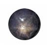 Image 1 : 7.75ct LARGE Untreated Natural African Star Ruby (GEM-21852)