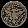 Image 2 : 1903S Barber Quarter Better Circulated (COI-7428)