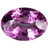 Image 1 : 2.77ct Rare Natural Purple Spinel Unheated (GEM-22554)