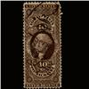 Image 1 : 1860s US Revenue Stamp 40c Inland Exch. (STM-1451)