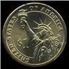 Image 2 : 2007P Jefferson Prez $1 PCGS BU 1st Day Pos A (COI-6385)