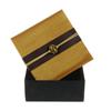 Image 2 : Handmade Silk Covered Box  (DEC-148)