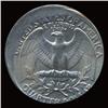 Image 2 : 1984P Washington Quarter Choice Unc Off Center' (COI-5109)