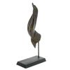 Image 2 : Bronze Buddha Hand on Base (CLB-294)