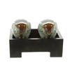 Image 1 : Ceramic Elephant Salt & Pepper Set (DEC-156)