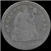 Image 1 : 1854 Seated Dime Better Circulated (COI-7608)