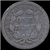 Image 2 : 1854 Seated Dime Better Circulated (COI-7608)