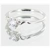 Image 2 : 8.4ctw Lab Diamond Ring (JEW-2239)