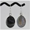 Image 2 : Sterling Shell Earrings (JEW-1956)