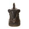 Image 2 : Elephant Opium Weight Early 1900s Bronze (ANT-037)