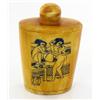 Image 2 : Kamasutra Chinese Bone Snuff Bottle (CLB-557)