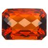 Image 1 : 38.40ct Madeira Citrine Octagon Appr Est $ 19k (GEM-27864)