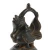 Image 2 : Duck Opium Weight 1920s Bronze Intricate Tooling (ANT-386)