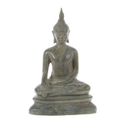 Original North Thai Temple Offering Buddha (ANT-330)
