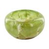 Image 1 : Rare Green Thai Jade Vase  (DEC-360)