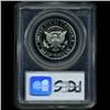 Image 2 : 2004S US Kennedy Proof Half Coin GEM  (COI-4641)