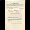 Image 2 : 1980s Matlack Systems Stock Certificate Scarce (COI-3428)