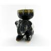 Image 2 : Ceramic Elephant Candle Holder (CLB-301)