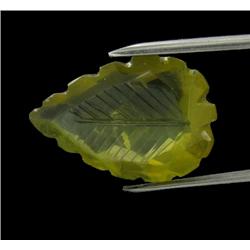 19.82ct Precious Lemon Citrine Gem  (GEM-24196)