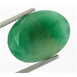 7.00ct Afghan Emerald  (GEM-26021)