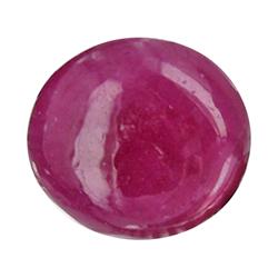 1.39ct Cabochon Madagascar Fancy Ruby (GEM-24065)